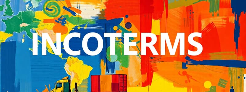 Incoterms - Obowiązki Stron