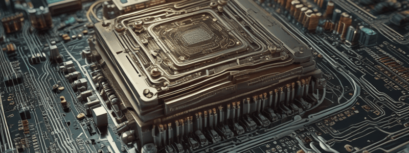 Introduction to IC's: Operation Amplifier and IC 741