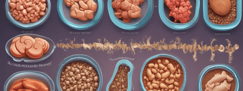 Sampling Techniques for Feed Analysis