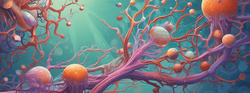 Biology: Branches and Cell Structure