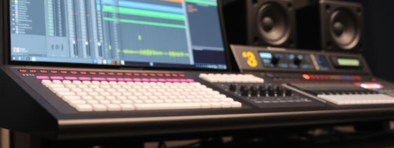 Pro Tools I/O Configuration Tutorial