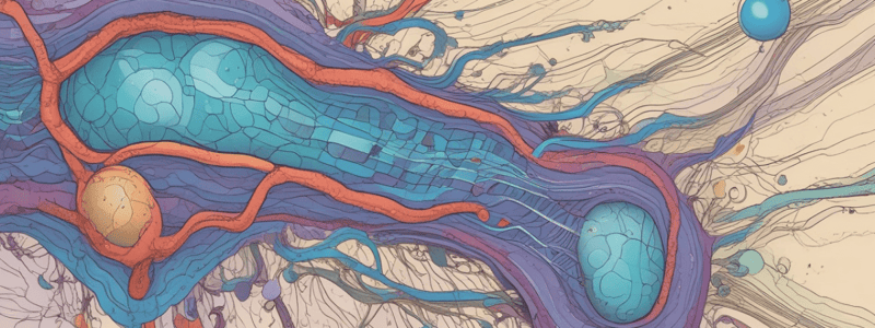 Cell Signaling and Intercellular Communication