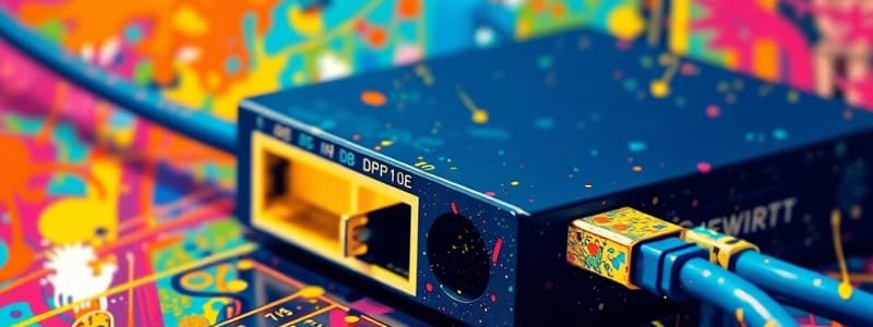 PPPoE vs. DHCP Протоколы