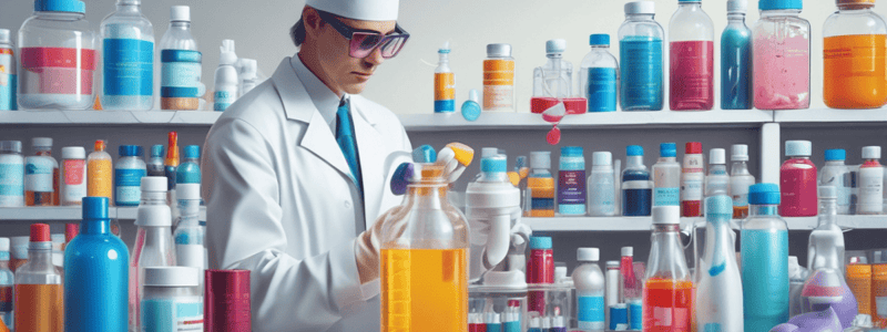 Pharmaceutical Industry Overview