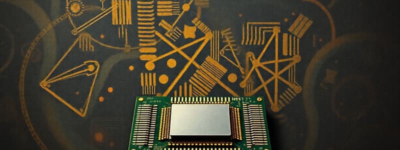 Intro to Computing: Hardware, Software, and CPU