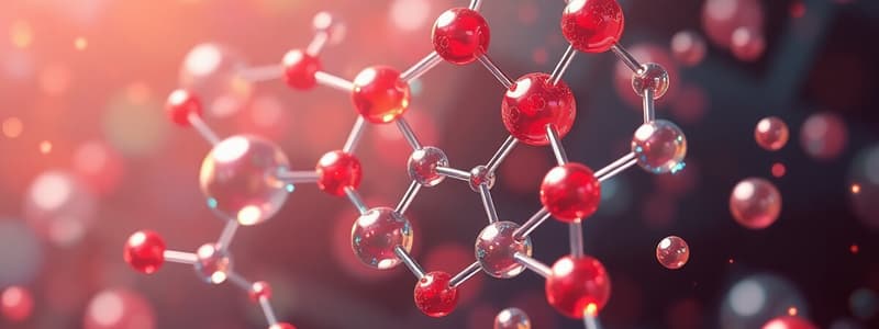 Chemistry Chapter 16: Amines