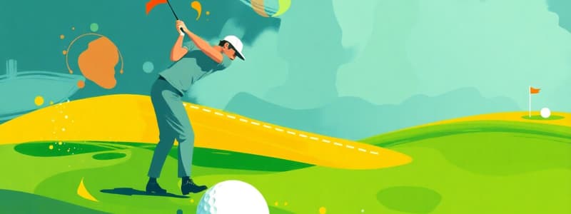 Business Growth Strategies for Golf Clubs