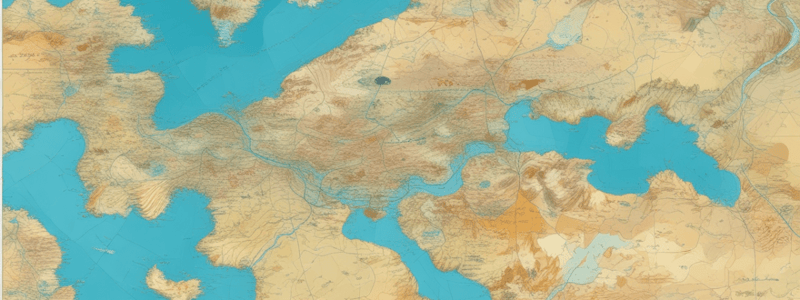 Understanding Choropleth Maps