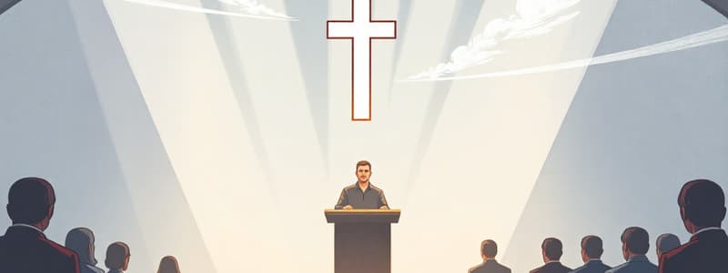 Effective Use of Illustrations in Sermons