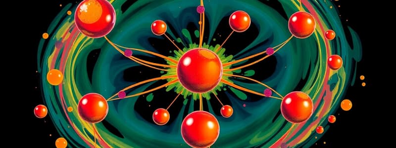 Kinetic Molecular Theory and Intermolecular Forces