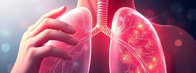 Pulmonary Pharmacology