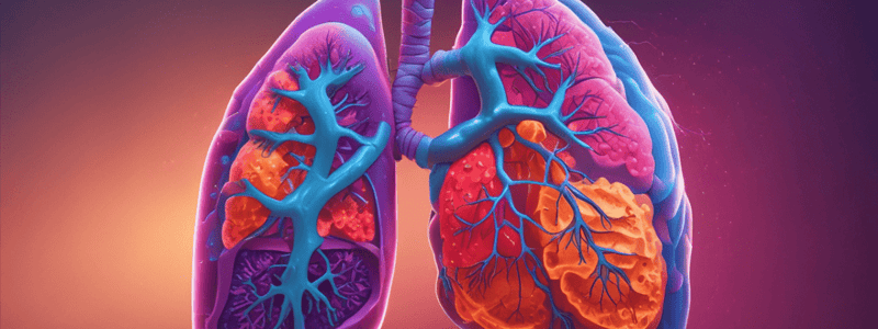 Interstitial Lung Disease Aetiology Quiz