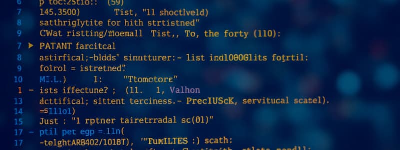 Data Structures and Algorithms: An Overview