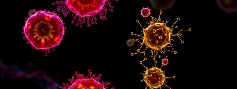 NF-AT Pathway and T Cell Activation