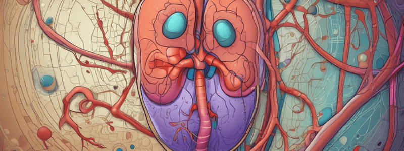 Kidney Functions and Diuretics Quiz