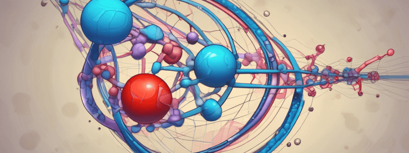 Gene Regulation: Positive and Negative Control Mechanisms