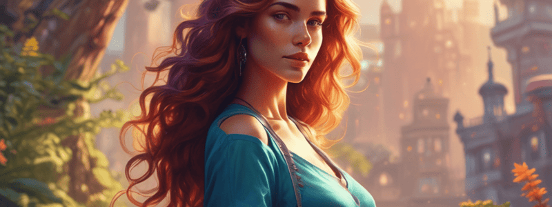 Color and Light in Illustrations