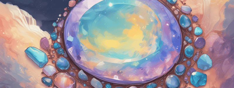 Opal: Properties, Consumers, and Characteristics