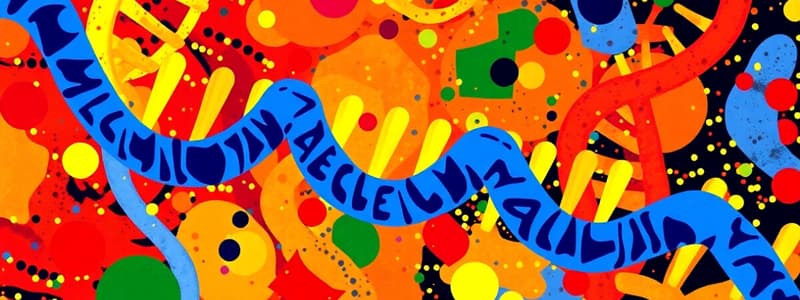 Nucleotide Chemistry: Structure and Bases