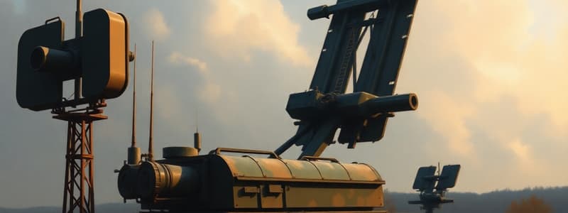 Malaysian Air Defense System