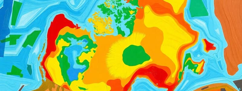 Canada Geography and Map Skills Quiz