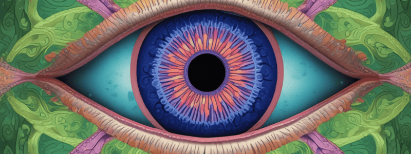 Microbiota Ocular