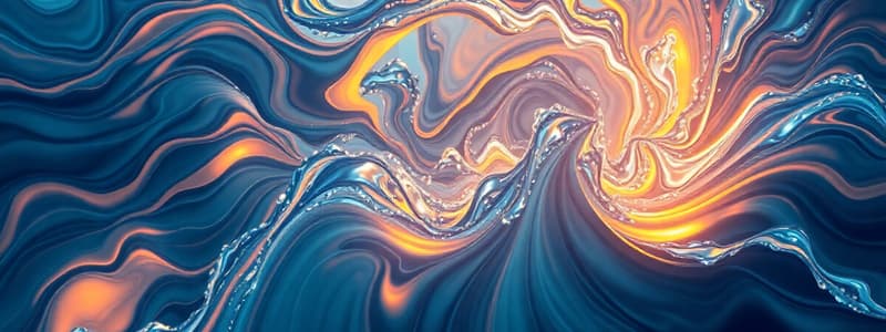 Introduction to Fluid Mechanics