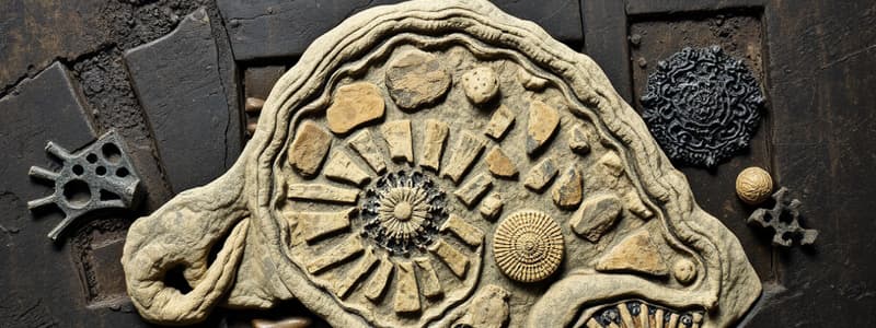 Fossils and Their Importance in Paleontology