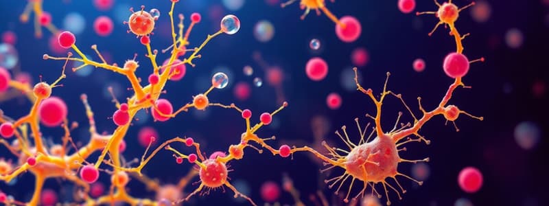 Microbiology: Prokaryotes vs Eukaryotes