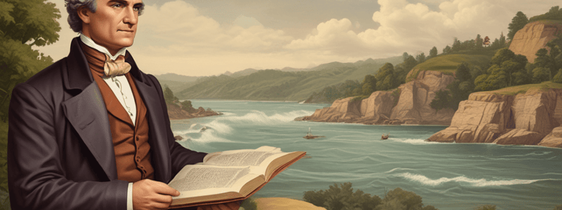 Noah Webster: Life and Contribution- America's Godly Heritage Video 2