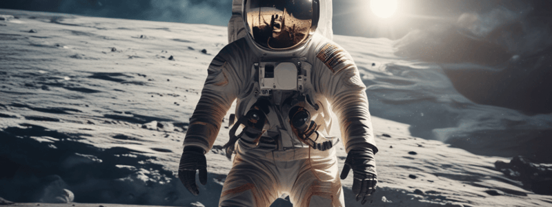 Apollo 11 Moon Landing Quiz