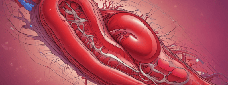 Atherosclerosis and Vascular Disease