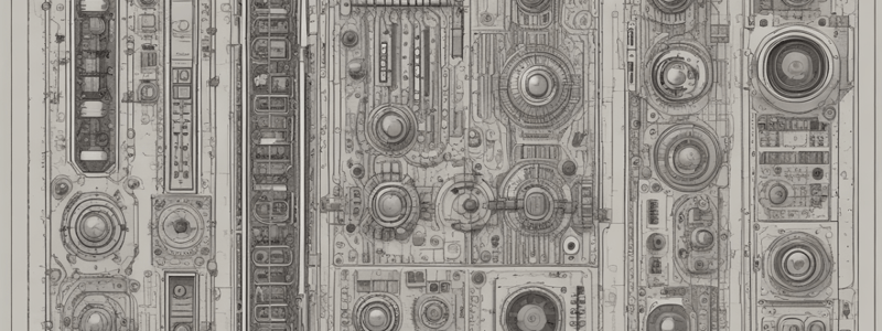 Digital and Analog Inputs in Controllers