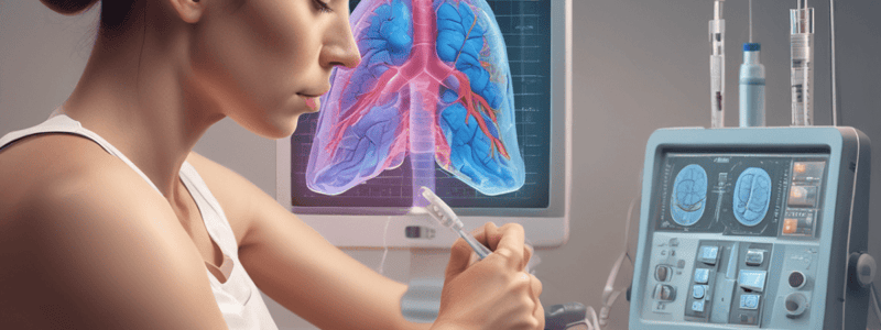 Pulmonary Function Test Interpretation Strategies