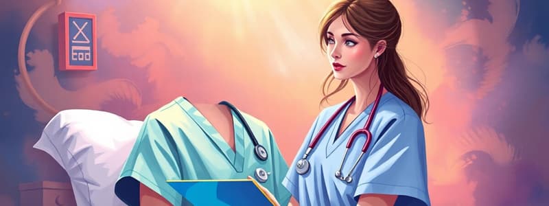 Nursing Implementation Phase Quiz