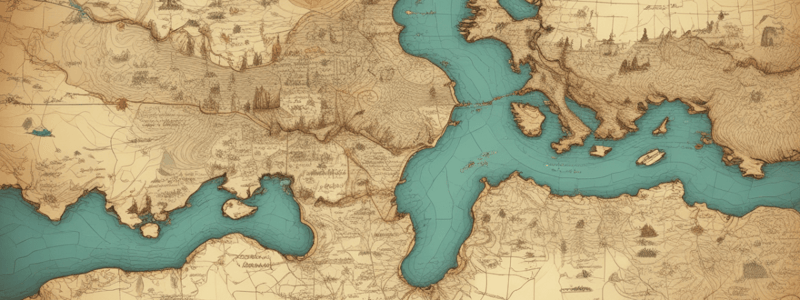 Gr 11 Math Lit: Ch 4 Sum Maps, Plans and other Representations