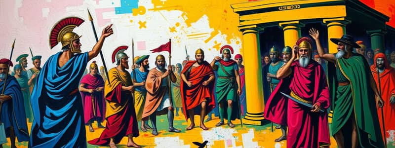 Historia del Imperio Romano - IV El Dominado