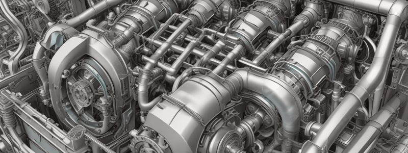 Refrigeration Systems in Engines