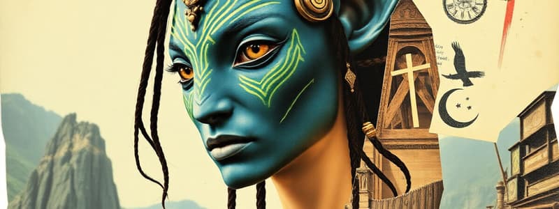 Avatar: Return to Pandora Quiz