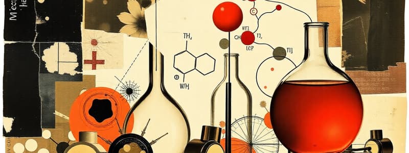 Wurtz Fitting Reaction Quiz