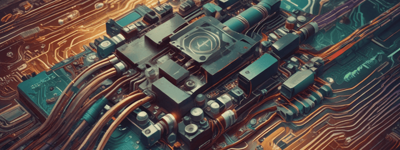 Power BJT: Bipolar Junction Transistor Characteristics