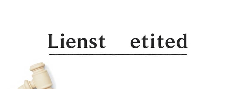 Client-Centered Approach in Legal Practice