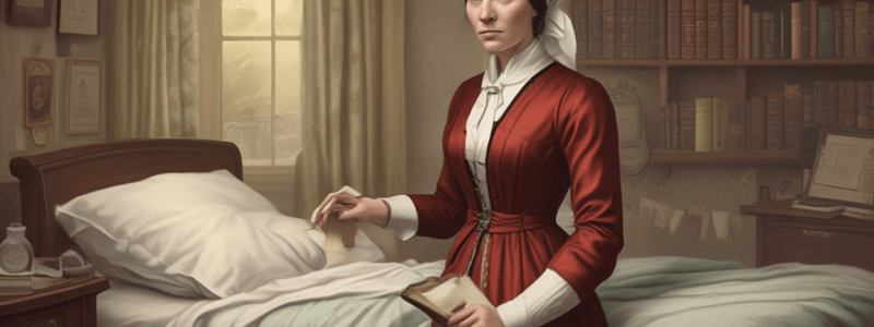 Florence Nightingale and Nursing History