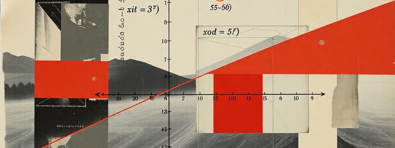 Calculating Slope in Linear Functions