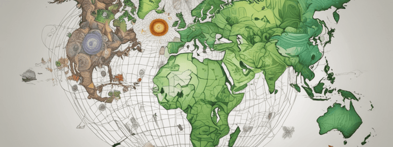 Economic Systems and Global Problems