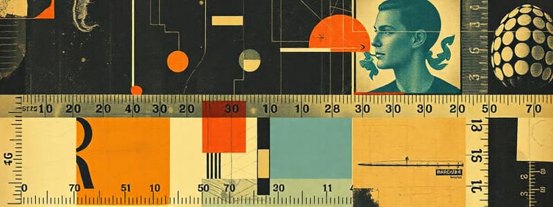 Measurement Conversions Quiz