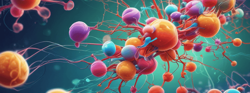 Biology: Macromolecules and Cellular Structure