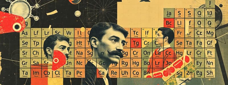 Basic Concepts of Chemistry Quiz