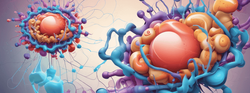 Biochemistry Coenzymes Overview