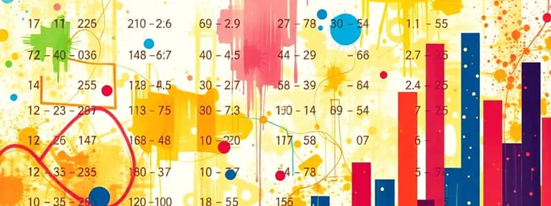 Introduction to Biostatistics